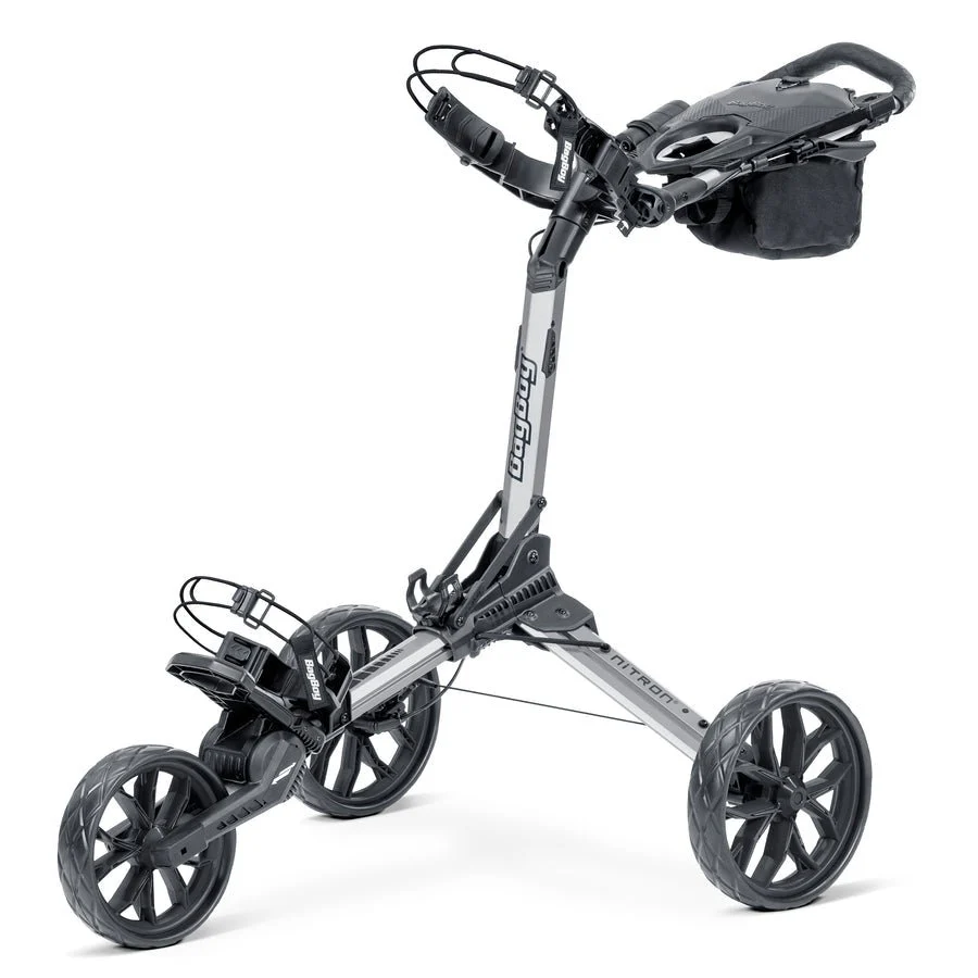 Bag Boy Nitron Push Cart - Image 5