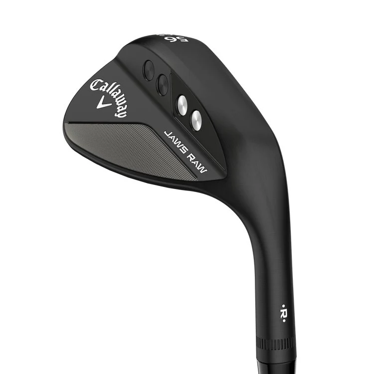 Callaway Black Plasma RAW Wedge - Image 4